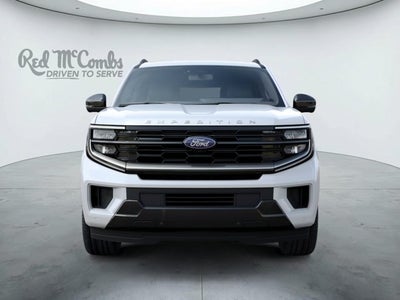 2027 Ford Expedition Platinum®