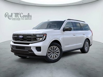 2027 Ford Expedition Platinum®