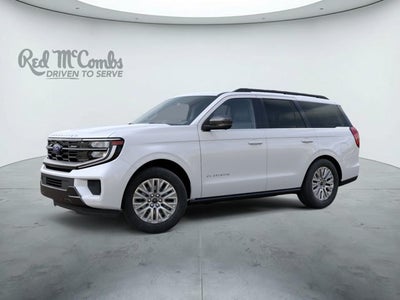 2027 Ford Expedition Platinum®