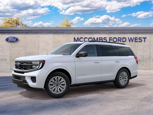 2027 Ford Expedition Platinum®