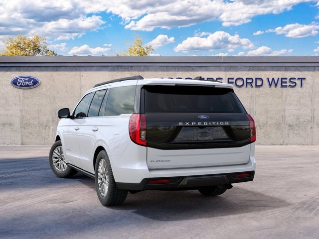 2027 Ford Expedition Platinum®