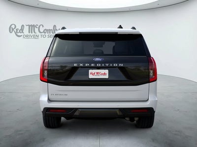 2027 Ford Expedition Platinum®