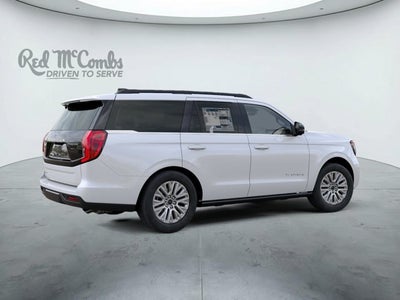 2027 Ford Expedition Platinum®