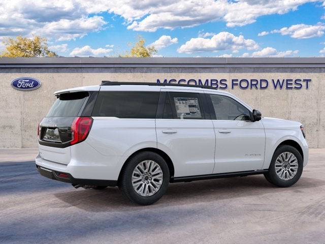 2027 Ford Expedition Platinum®