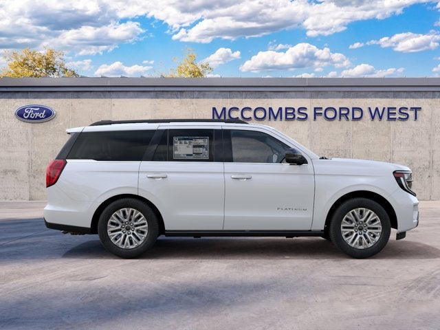 2027 Ford Expedition Platinum®
