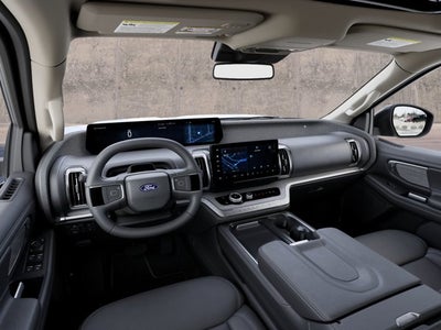 2027 Ford Expedition Platinum®