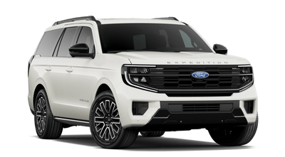 2027 Ford Expedition Platinum®