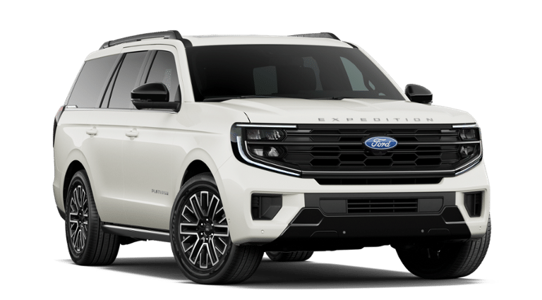 2027 Ford Expedition Platinum®
