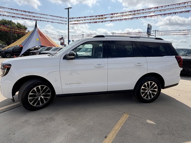 2025 Ford Expedition Platinum®