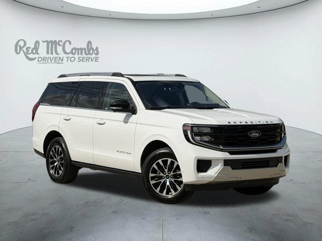 2025 Ford Expedition Platinum®
