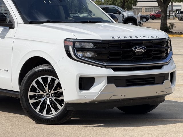 2025 Ford Expedition Platinum®