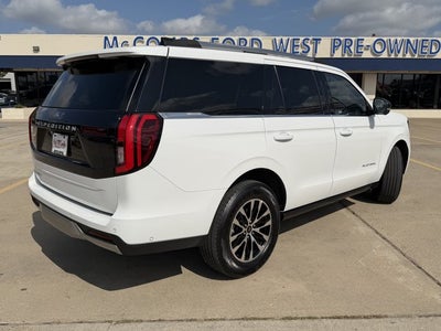 2025 Ford Expedition Platinum®