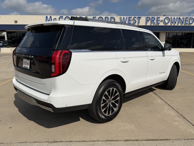 2025 Ford Expedition Platinum®