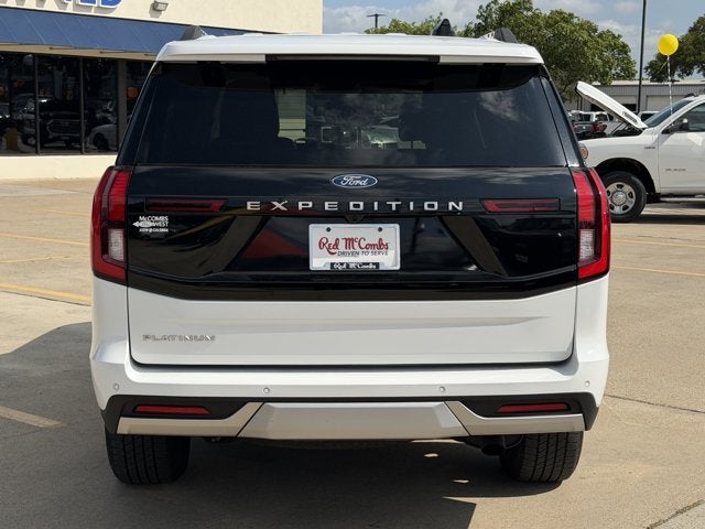 2025 Ford Expedition Platinum®