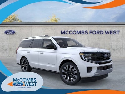 2026 Ford Expedition Platinum