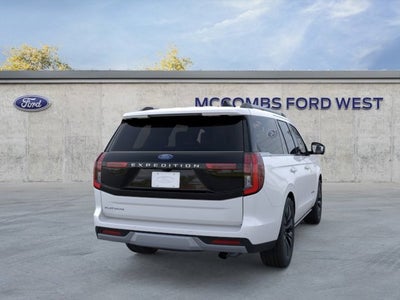 2026 Ford Expedition Platinum