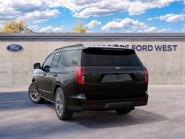 2027 Ford Expedition Platinum