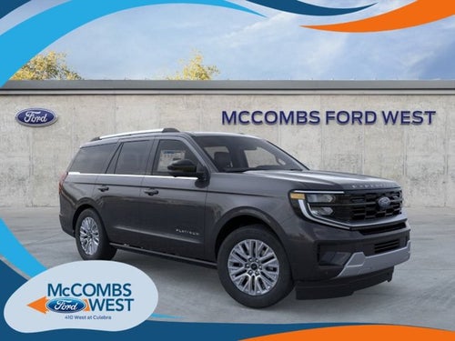 2026 Ford Expedition Platinum