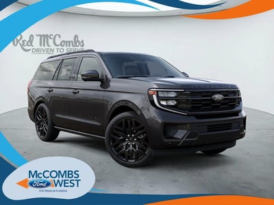 2027 Ford Expedition Platinum®