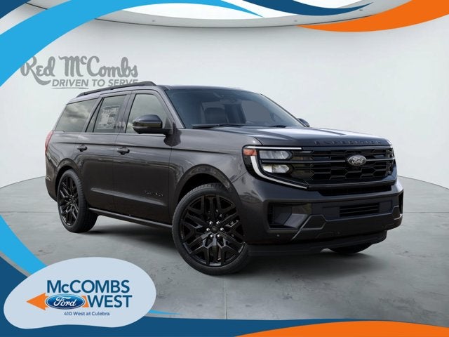 2027 Ford Expedition Platinum®