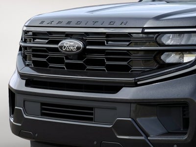 2027 Ford Expedition Platinum®
