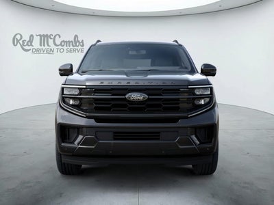 2027 Ford Expedition Platinum®
