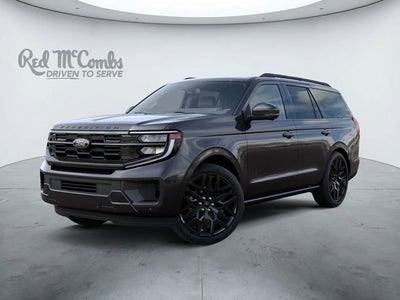 2027 Ford Expedition Platinum®