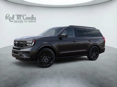 2027 Ford Expedition Platinum®