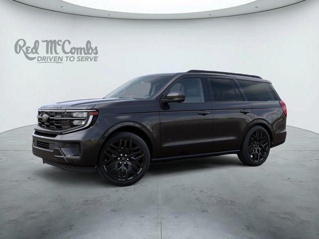 2027 Ford Expedition Platinum®