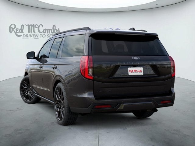 2027 Ford Expedition Platinum®