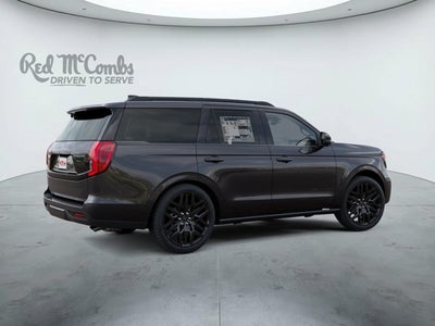 2027 Ford Expedition Platinum®