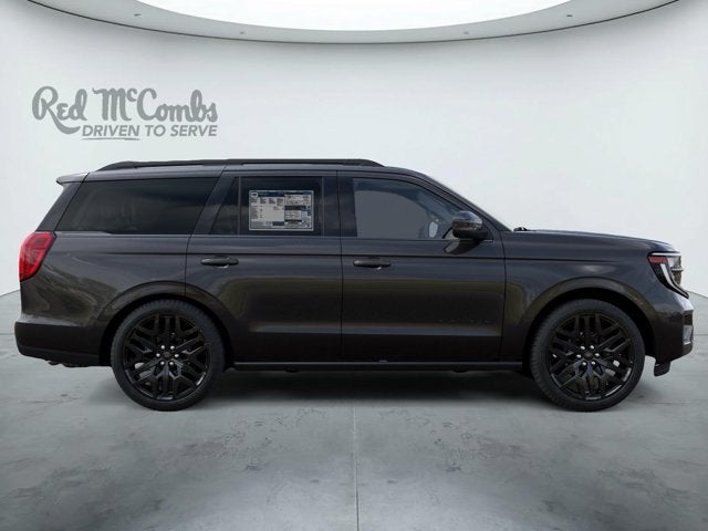 2027 Ford Expedition Platinum®