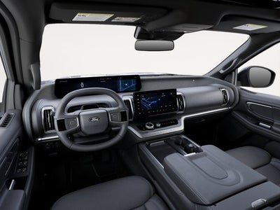2027 Ford Expedition Platinum®