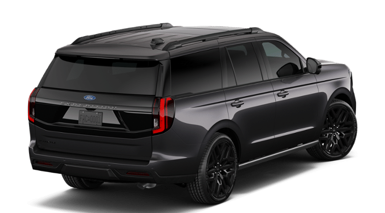 2027 Ford Expedition Platinum®