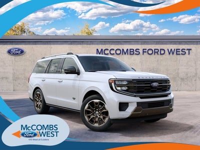 2027 Ford Expedition King Ranch®