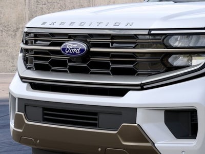 2027 Ford Expedition King Ranch®