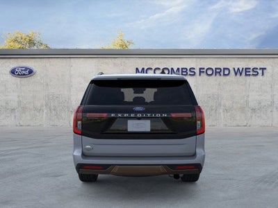 2025 Ford Expedition King Ranch