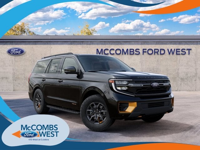 2027 Ford Expedition Tremor