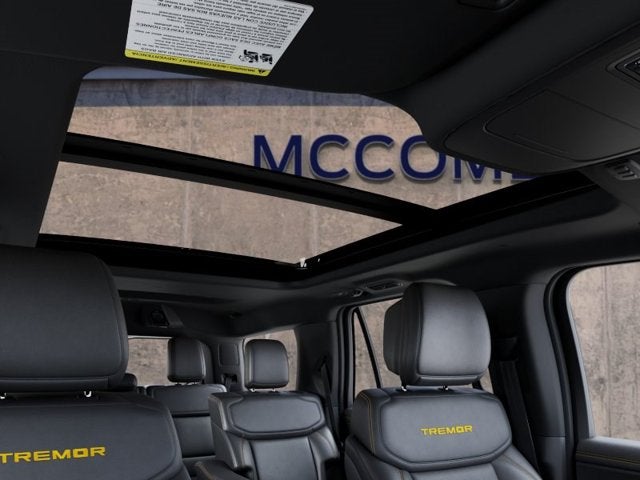 2027 Ford Expedition Tremor