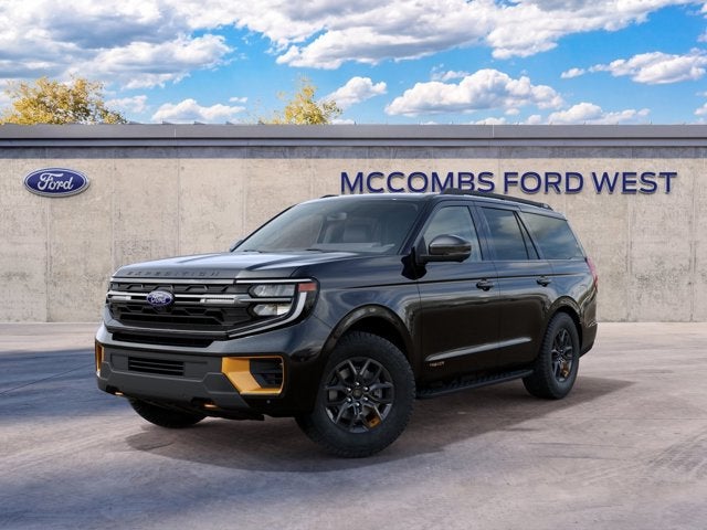 2027 Ford Expedition Tremor