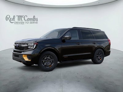2027 Ford Expedition Tremor