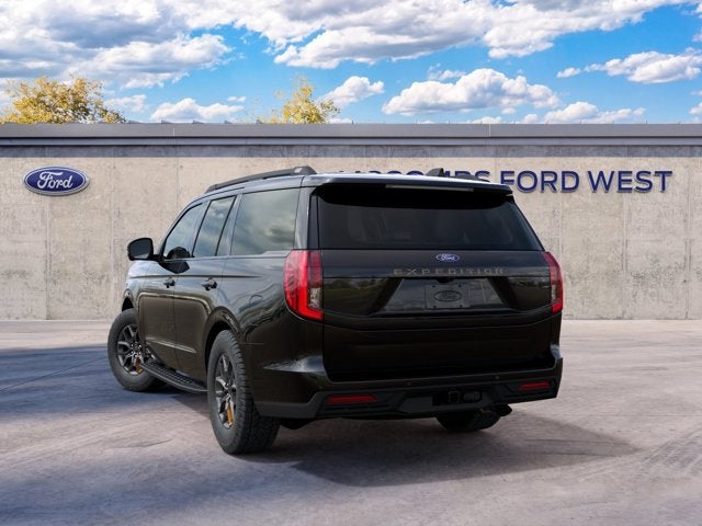2027 Ford Expedition Tremor