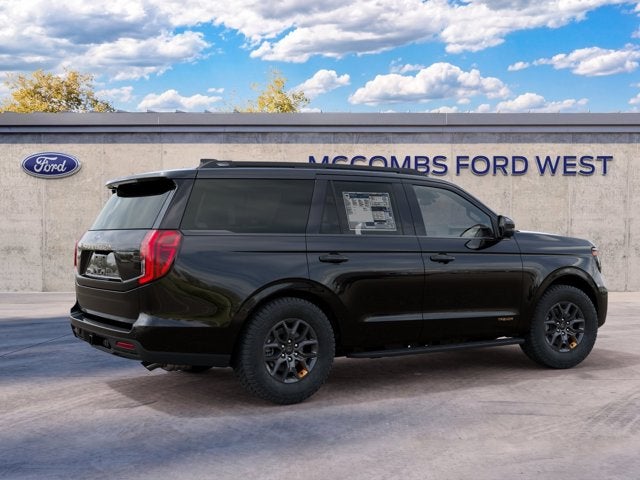 2027 Ford Expedition Tremor