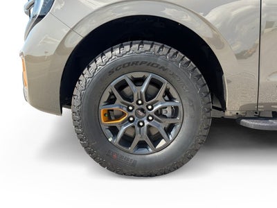 2027 Ford Expedition Tremor®
