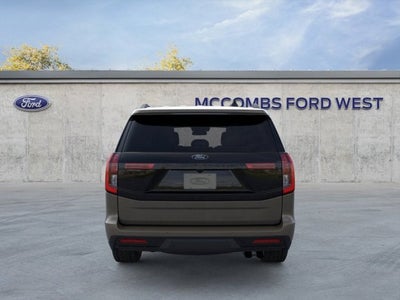 2026 Ford Expedition Tremor
