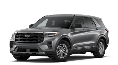 2026 Ford Explorer Active w/100A Pkg