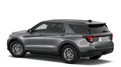 2026 Ford Explorer Active w/100A Pkg