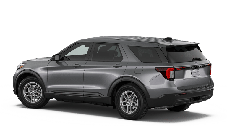 2026 Ford Explorer Active w/100A Pkg