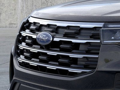2026 Ford Explorer Active w/100A Pkg