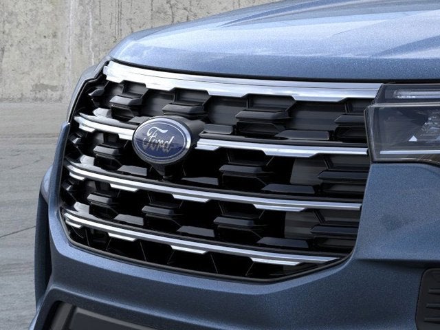2026 Ford Explorer Active w/100A Pkg